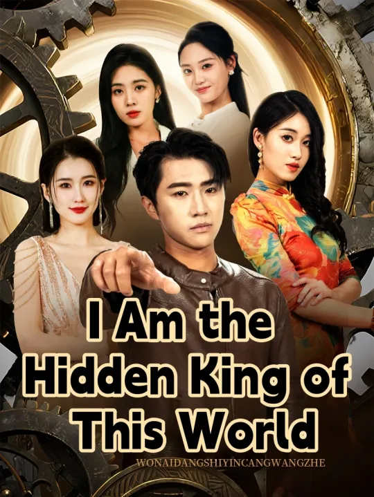 I Am the Hidden King of This World